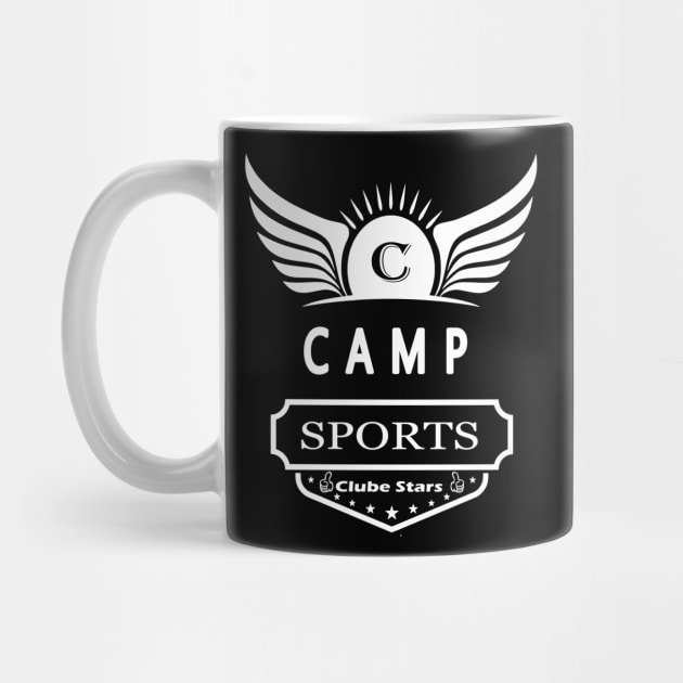 The Sport Camp by Rizaldiuk